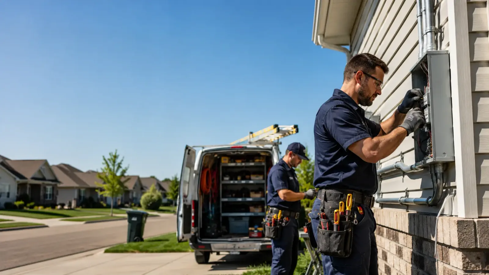 Whole Home Rewiring in Avoca, WI